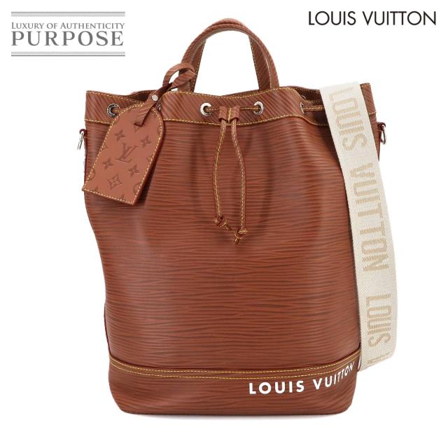 未使用 展示品 ルイ ヴィトン バッグ エピ XL マキシ ノエ スリング 2way ハンド ショルダー バッグ メンズ 90270744 【中古】ブランド