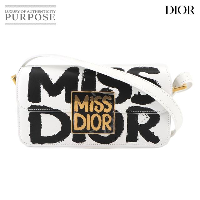 未使用 展示品 クリスチャン ディオール バッグ ミスディオール フラップ ショルダー バッグ レディース 90270934 【中古】ブランド