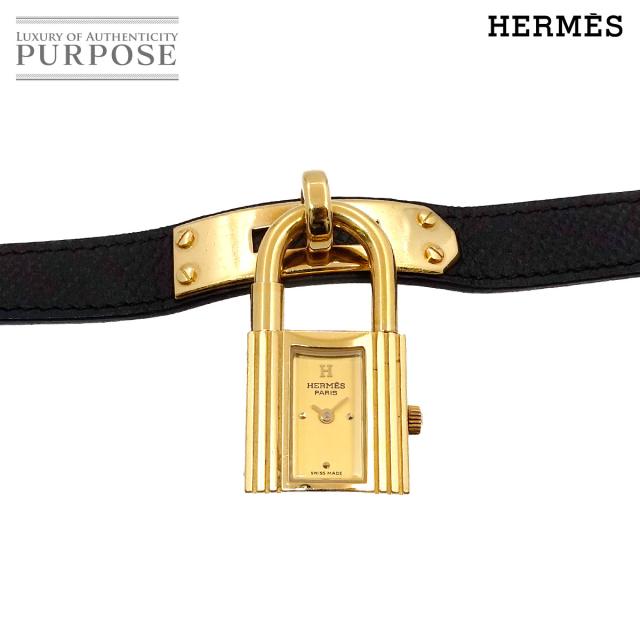 T❜s time エルメス　ケリーウォッチ　ジャンク エルメス ケリーウォッチ 時計 ビンテージ （HERMES エルメス
