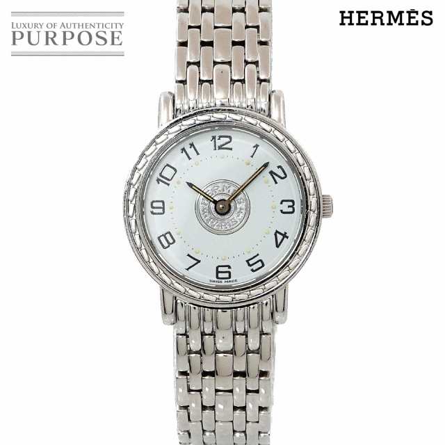 HERMES】ヴィンテージ セリエ SE4.210 クォーツ 中古 レディース
