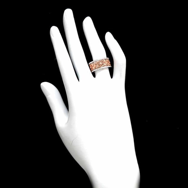 12.5号 リング 指輪 12.5号 ダイヤモンド レディース 中古 美品 リング 指輪 12.5号 18金 ダイヤモンド 0.06ct レディース 中古