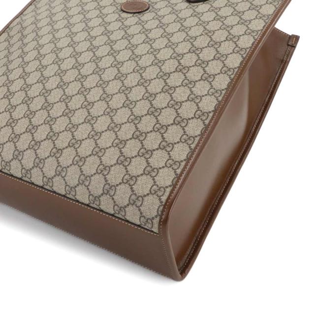 未使用 展示品 グッチ バッグ インターロッキングG 2way ショルダー トート バッグ GGスプリーム レディース 90277311 【中古】ブランド 未使用 展示品 グッチ バッグ インターロッキングG 2way ショルダー