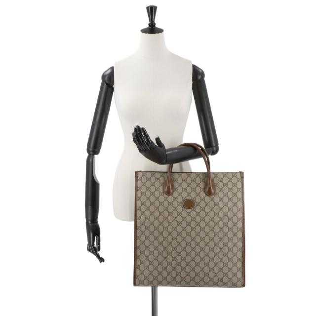 未使用 展示品 グッチ バッグ インターロッキングG 2way ショルダー