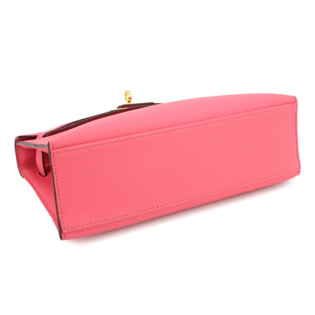 新品同様 エルメス バッグ ポシェットケリー ハンド バッグ スイフト