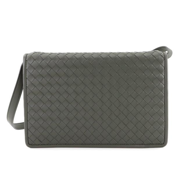 ボッテガ ショルダー バッグ メンズ レディース 新品同様 ボッテガ