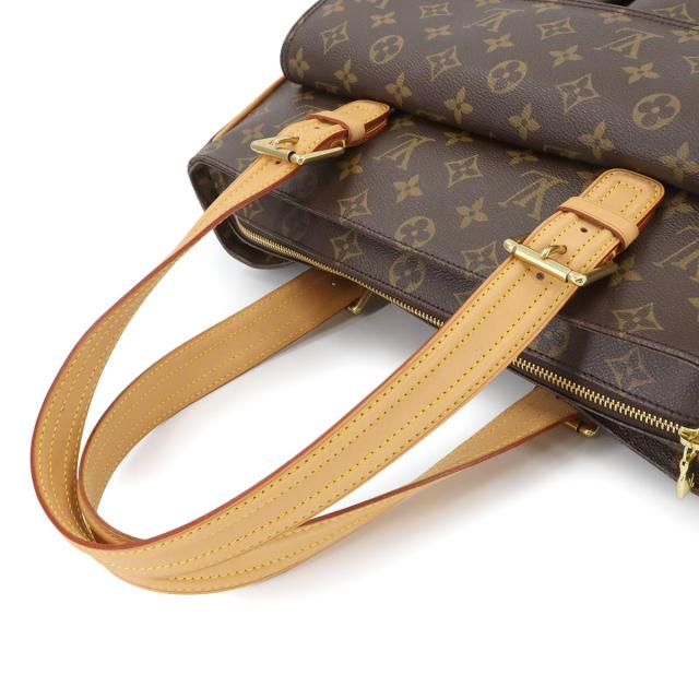 ルイヴィトン　ミュルティプリシテ　モノグラム　トートバッグ　25060901 ルイヴィトン ミュルティプリシテ モノグラム LV トートバッグ ルイ