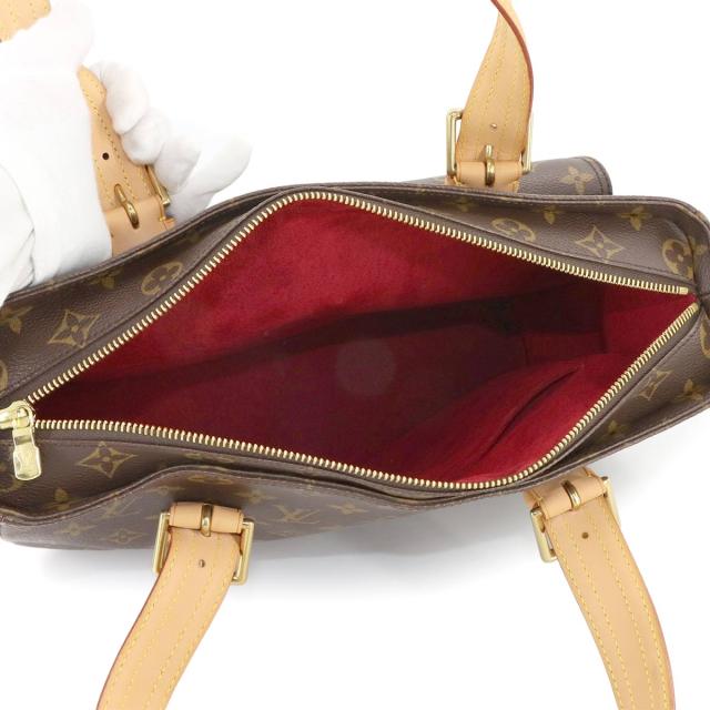 新品同様 ルイ ヴィトン バッグ モノグラム ミュルティプリシテ トート