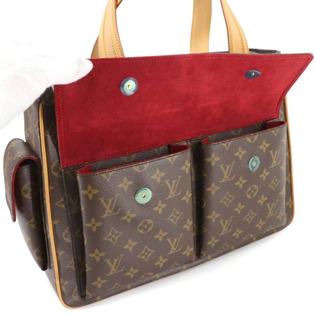ルイヴィトン ミュルティプリ シテ トートバッグ モノグラム LOUIS VUITTON】ルイヴィトン『モノグラム ミュルティプリ シテ