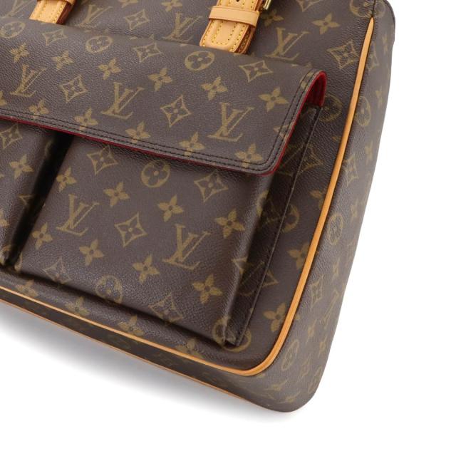 新品同様 ルイ ヴィトン バッグ モノグラム ミュルティプリシテ トート