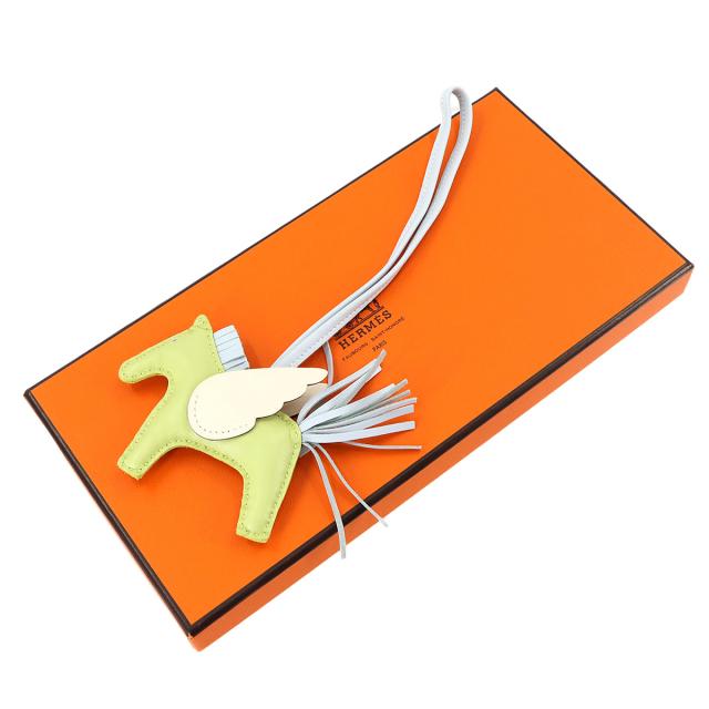 新品未使用※訳ありエルメスペガサスPM