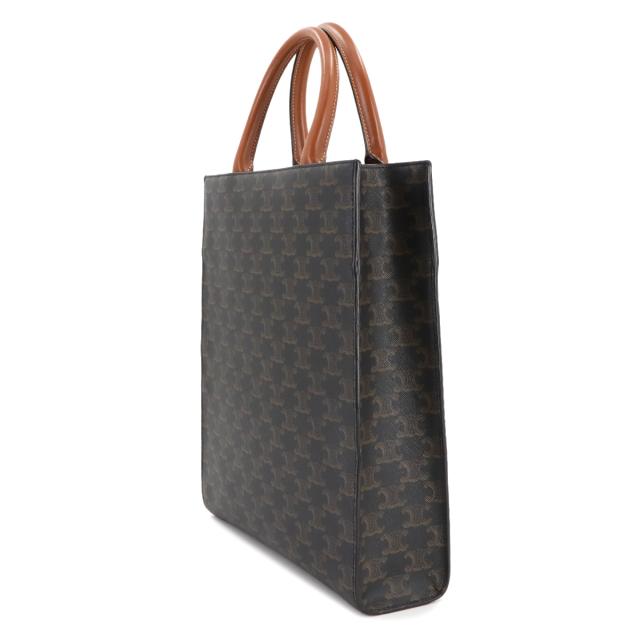 中古】マスターアンドコー 別注 ゴートレザートートバッグ