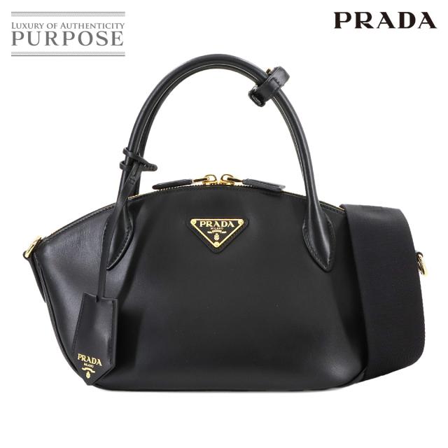 PRADA プラダ ショルダーバッグ 新品未使用 たま 新品未使用 PRADA プラダ ショルダーバッグ 未使用PRADA ショルダーバッグ