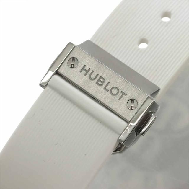 ブルガリ BVLGARI AL29TA アルミニウム デイト クォーツ レディース  