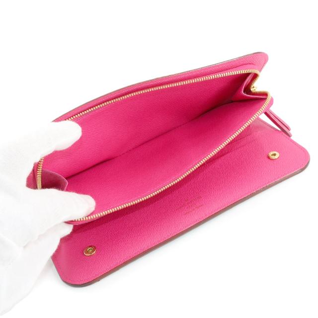 ルイヴィトン マルチカラー ポルトフォイユアンソリット M93754 長財布