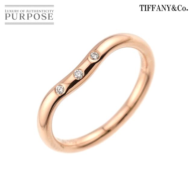 Tiffany & Co. ダイヤモンドリング 7号 TIFFANY&CO ティファニー