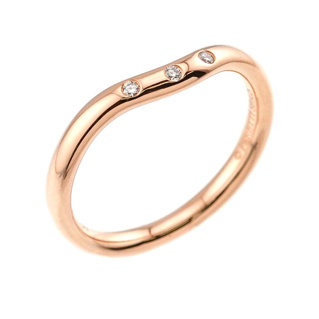 hirondelle et pepin K18 三つ編みリング hirondelle 三つ編みリング イロンデール エペパンhirondelle et pepin