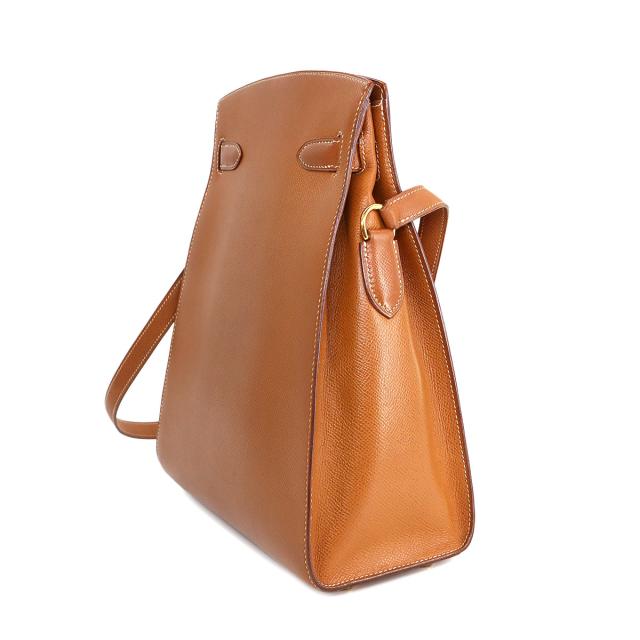 エルメス バッグ ケリー スポーツ MM ショルダー バッグ クシュベル