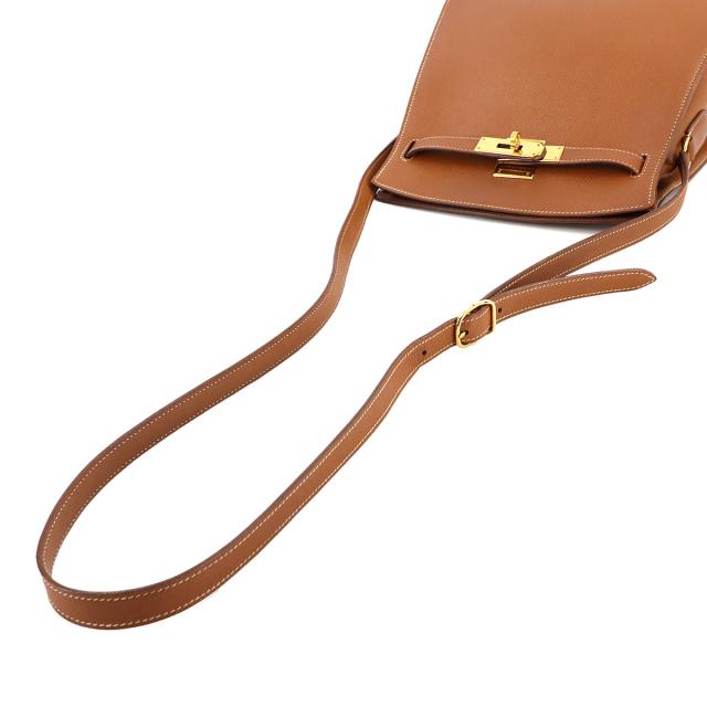 エルメス バッグ ケリー スポーツ MM ショルダー バッグ クシュベル