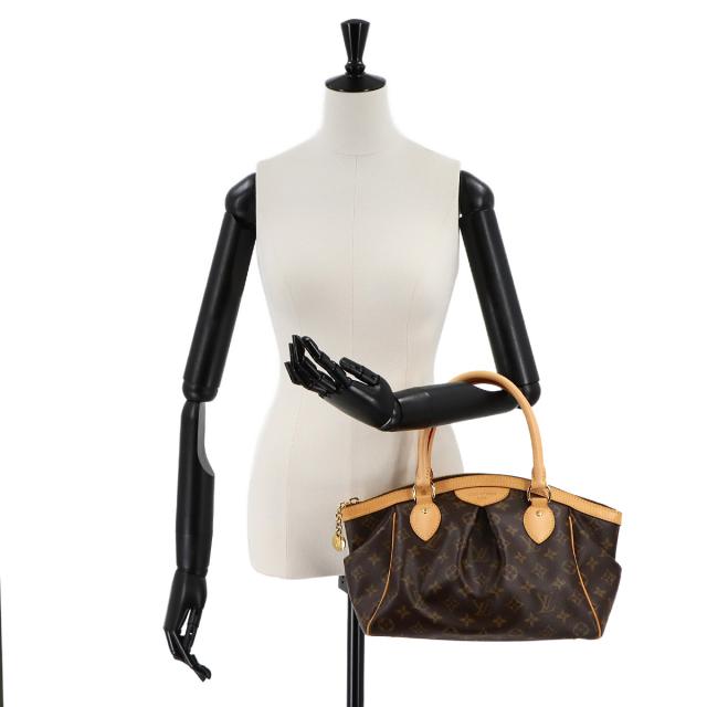 本物 ■ルイヴィトン■ティヴォリPM ショルダートートバッグ ハンドバッグ 本物 □ルイヴィトン□ティヴォリPM ショルダートートバッグ