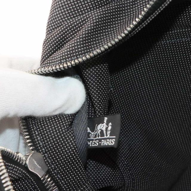 エルメス バッグ エールライン MM トート バッグ キャンバス