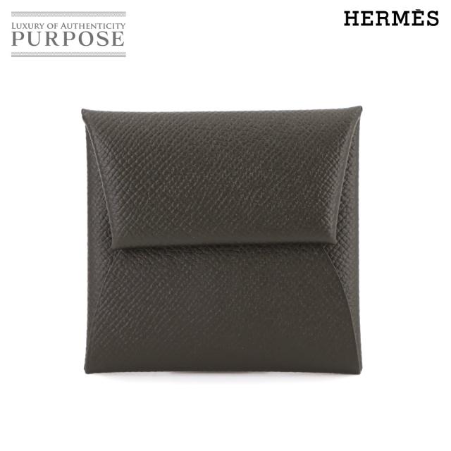 未使用』エルメス小銭入れバスティア 新品未使用 エルメス小銭入れ