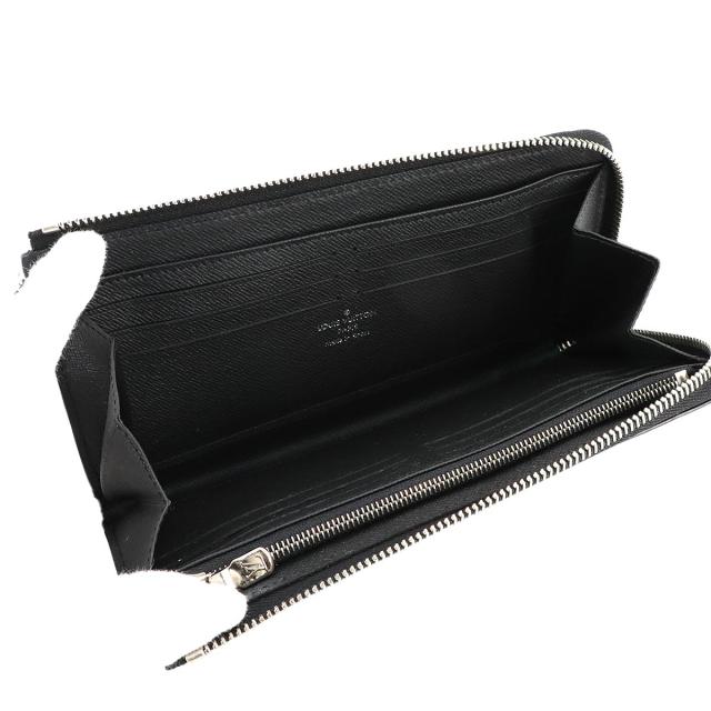 新品同様 ルイ ヴィトン 財布 タイガ ジッピー ドラゴンヌ L字