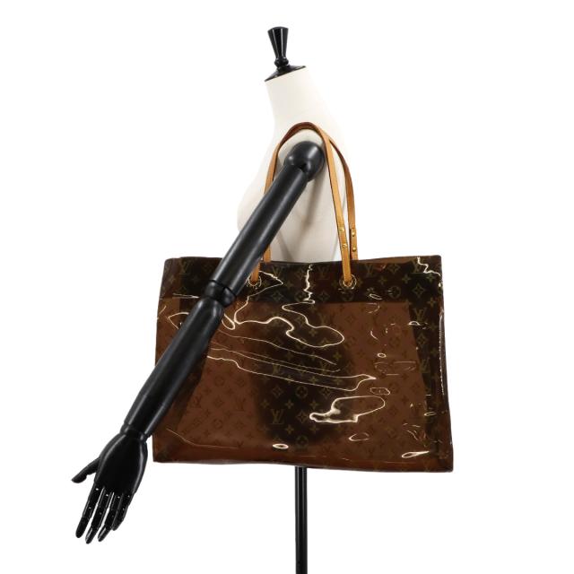 【kspi12 】カバクルーズ クリアバッグ 楽天市場】ルイ・ヴィトン Louis Vuitton カバ クルーズ プールバッグ