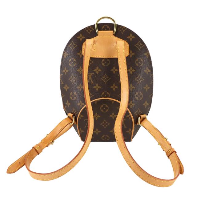 ルイ ヴィトン バッグ モノグラム エリプス サック アド バックパック