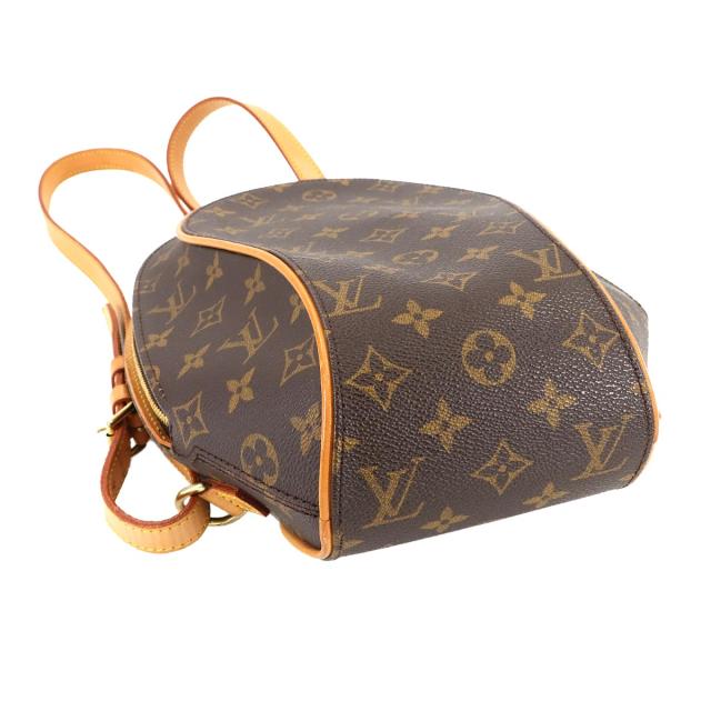 中古 ルイ ヴィトン リュックサック モノグラム エリプス サック アド