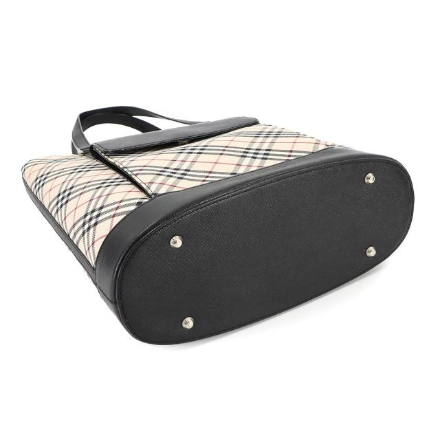 美品✨ バーバリー ビジネスバッグ ノバチェック ブリーフケース 鍵付 美品✨ バーバリー ビジネスバッグ ノバチェック ブリーフケース