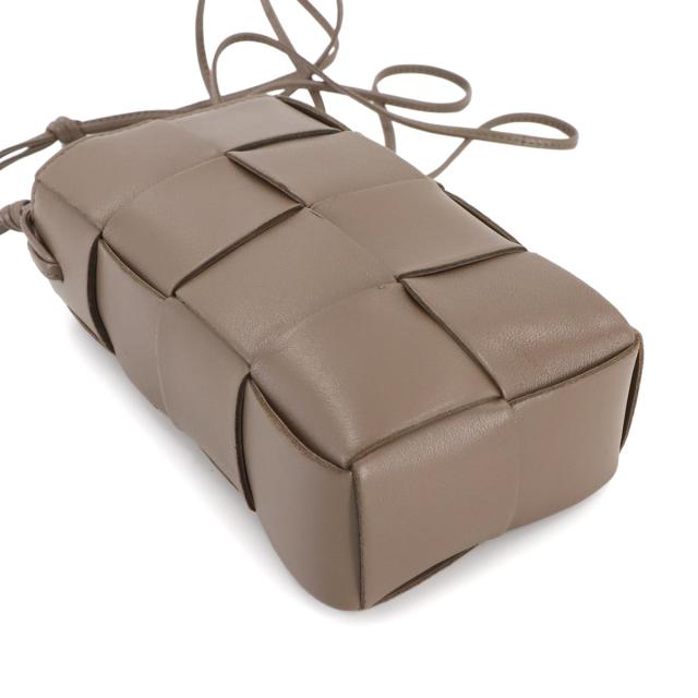 マルニ 2way ショルダーバッグ ブラウン ライトピンク ec-20400 美品