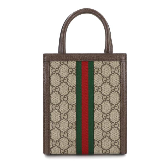未使用 展示品 グッチ バッグ オフィディア ハンド ショルダー バッグ GGスプリーム レディース 90285204 【中古】ブランド_2