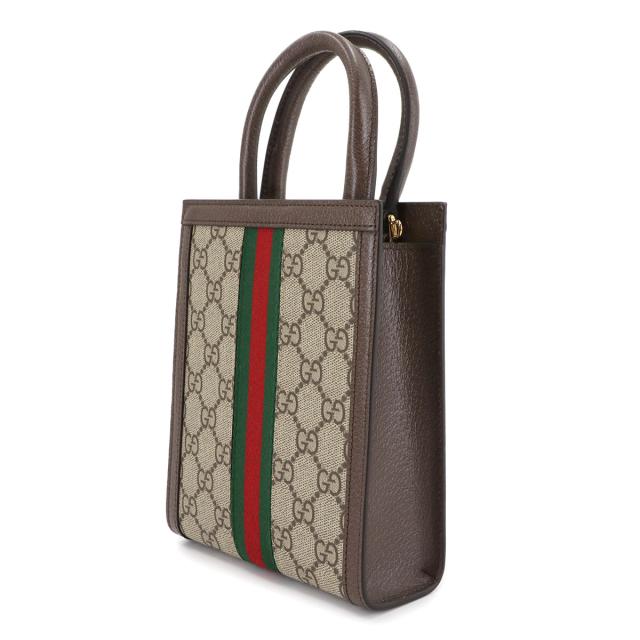 未使用 展示品 グッチ バッグ オフィディア ハンド ショルダー バッグ GGスプリーム レディース 90285204 【中古】ブランド_3