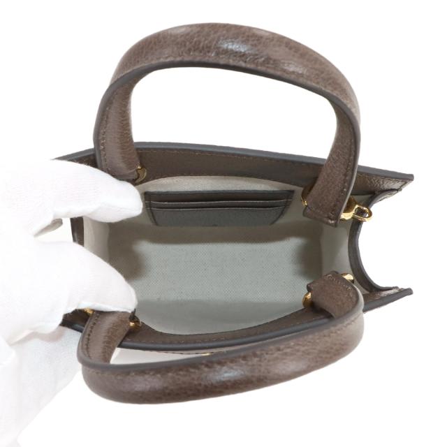 未使用 展示品 グッチ バッグ オフィディア ハンド ショルダー バッグ GGスプリーム レディース 90285204 【中古】ブランド_6