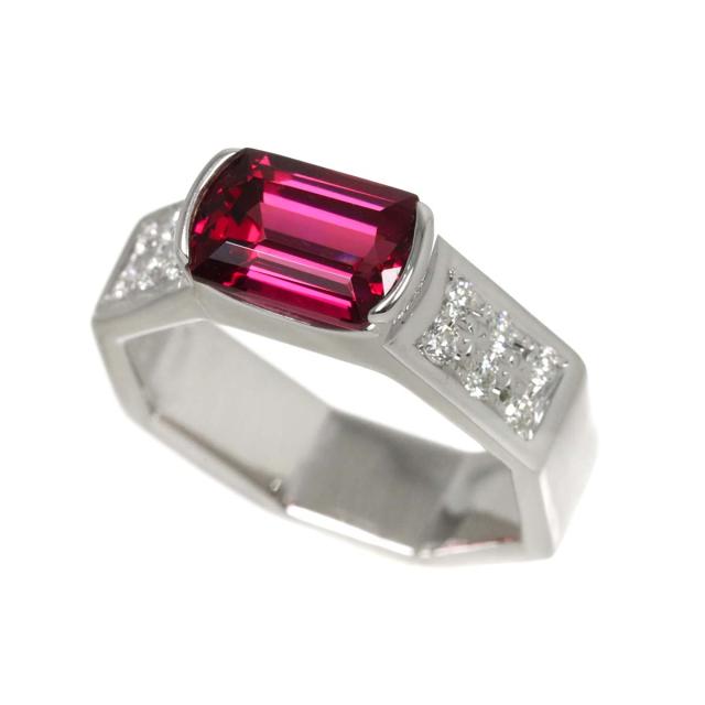 美品 タサキ 田崎真珠 K18 スペサルティンガーネット0.92 リング 指輪 美品 タサキ 田崎真珠 K18 スペサルティンガーネット0.92 リング 指輪