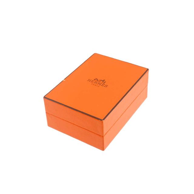 エルメス HERMES シェーヌダンクル カフス SV 925 シルバー メンズ