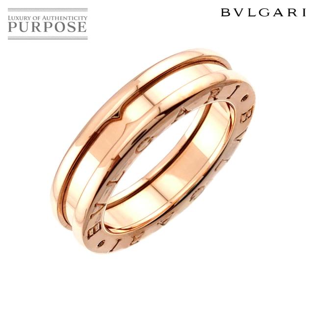 ブルガリ BVLGARI リング 10号 ビーゼロワン BVLGARI ブルガリ ビーゼロワン リング 10号 YG BVLGARI通販 | ビー