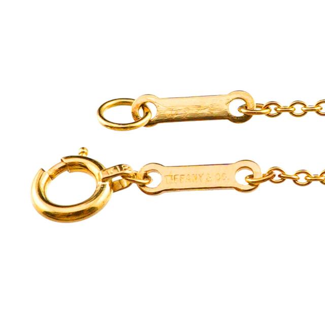ティファニー バイザヤード K18 750 ティファニー TIFFANY&CO