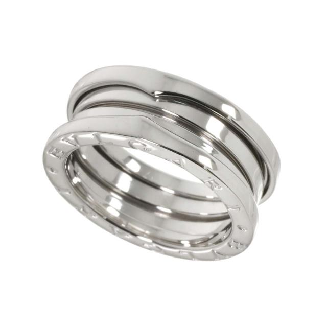 美品）ブルガリ B zero 1 ビー ゼロワン 3バンド リング 指輪 750 K18