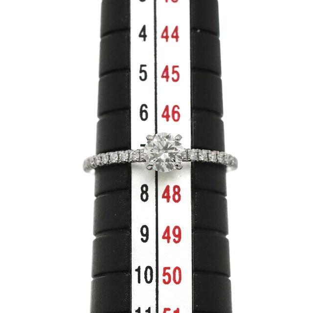 美品☆Cartier フルエタニティリング #47 7号 カルティエエタンセルドゥカルティエ フルエタニティ #47 レディース