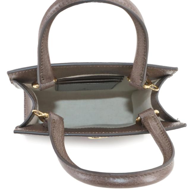 未使用 展示品 グッチ バッグ オフィディア ハンド ショルダー バッグ