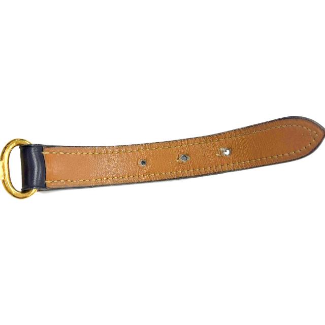 【美品】HERMES レディース　ベルト　ホースビット　ブラウン　ヴィンテージ 美品】HERMES レディース ベルト ホースビット ブラウン ヴィンテージ