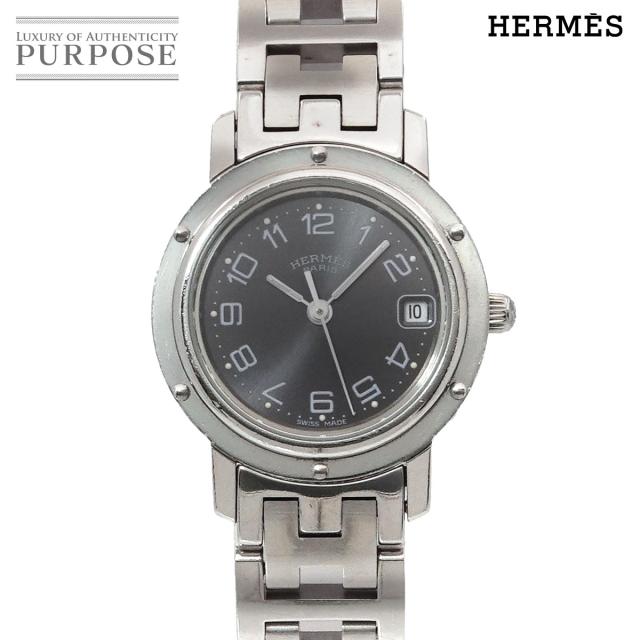 楽天市場】エルメス HERMES クリッパー ダイバー クロノグラフ CL2 318