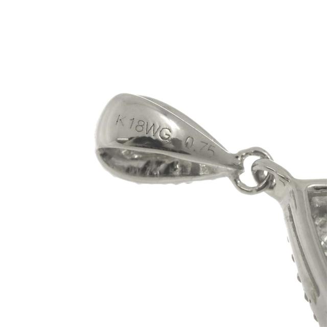 【SALE☆特価☆】K18 天然ダイヤモンド　0.25ctペンダントトップ 3 SALE☆特価☆】K18 天然ダイヤモンド 0.25ctペンダントトップ 3