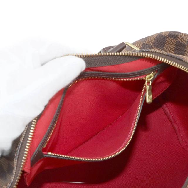 新品同様 ルイ ヴィトン バッグ ダミエ スピーディ 30 ハンド バッグ