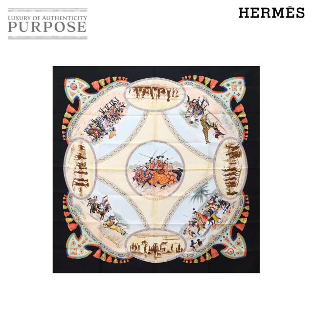 エルメス ツイリー Chevaloscope Neon シュヴァロスコープ ネオン