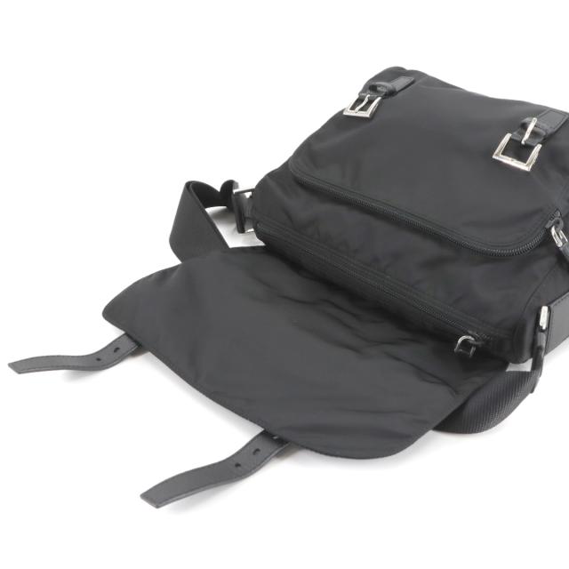 新品未使用 PRADA サフィアーノ モノクローム バッグ 楽天市場】【未