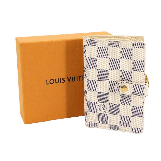 LOUIS VUITTON✨ポルトフェイユ　ヴィエノワ　ダミエ　二つ折り財布 楽天市場】【財布】LOUIS VUITTON ルイ ヴィトン ダミエ