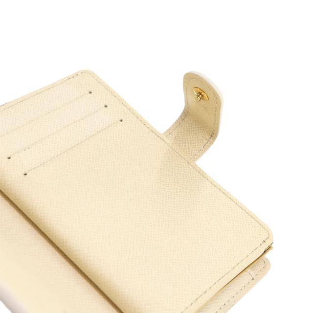 【レア美品】ルイヴィトン ダミエ アズール ポルトフォイユ ヴィエノワ がま口 ルイヴィトン ダミエアズール ポルトフォイユ ヴィエノワ がま口 二