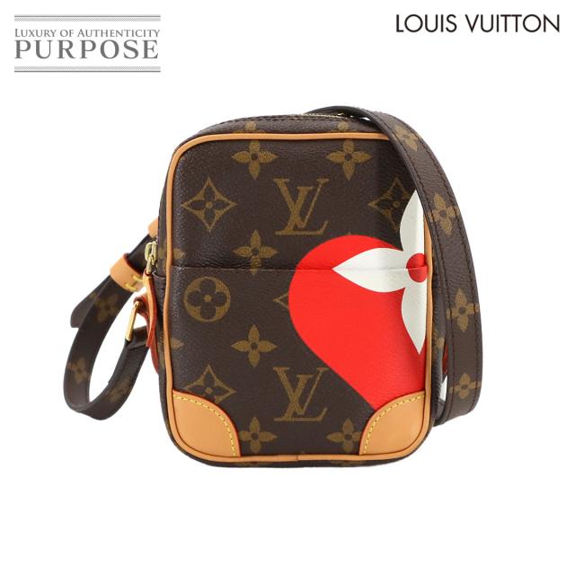 新品同様 ルイ ヴィトン バッグ モノグラム ゲーム オン パナム ショルダー M57450 レディース 90289516 【中古】ブランド